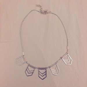 Stitch Fix Chevron necklace
